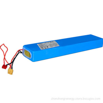 36V 12Ah Li-ion Battery for Grass Cutter